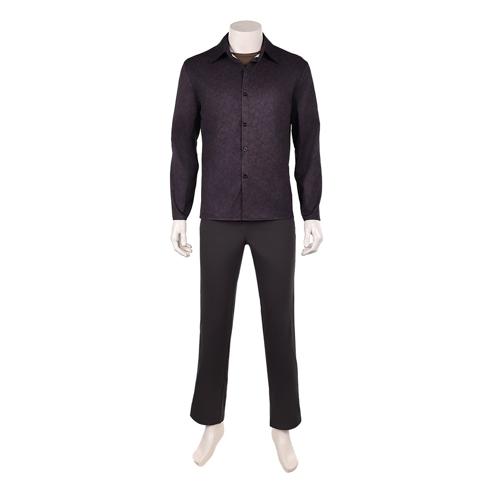Return to Silent Hill James Cosplay Costume Halloween Carnival Outfit