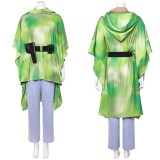 Return of the Jedi Princess Leia Camouflage Rebel Party Cosplay Costume Halloween Carnival Outfit