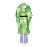 Return of the Jedi Princess Leia Camouflage Rebel Party Cosplay Costume Halloween Carnival Outfit