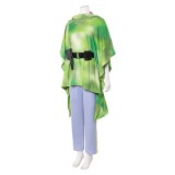 Return of the Jedi Princess Leia Camouflage Rebel Party Cosplay Costume Halloween Carnival Outfit