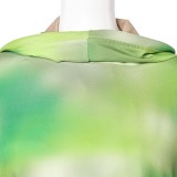 Return of the Jedi Princess Leia Camouflage Rebel Party Cosplay Costume Halloween Carnival Outfit