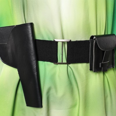Return of the Jedi Princess Leia Camouflage Rebel Party Cosplay Costume Halloween Carnival Outfit