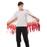 Rengoku Kyoujurou Adult Cloak Coat Suit Cosplay Costume Halloween Carnival