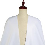 Rengoku Kyoujurou Adult Cloak Coat Suit Cosplay Costume Halloween Carnival