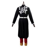Rengoku Kyoujuro/Kyoujurou Cosplay Costume Halloween Carnival Outfit