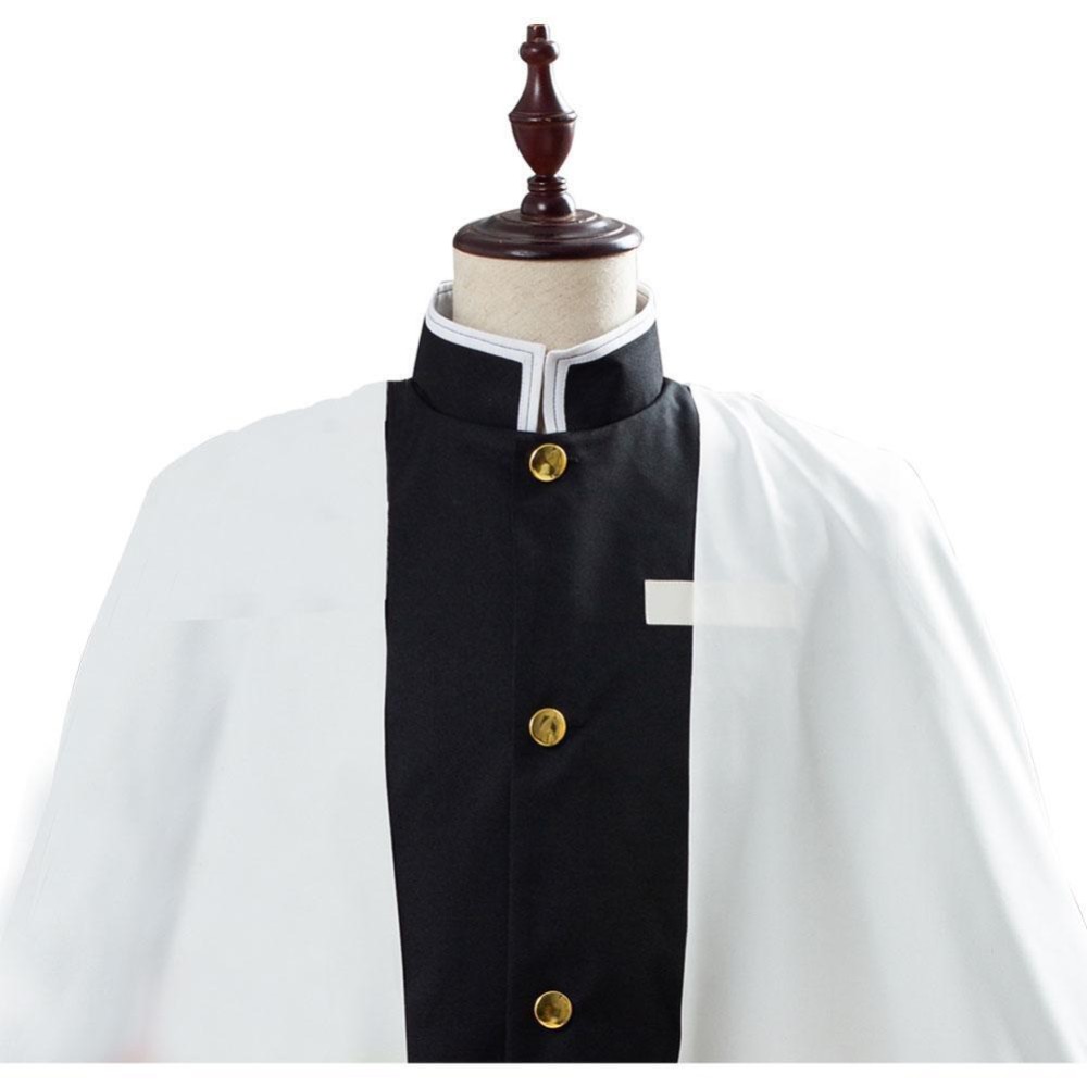 Rengoku Kyoujuro/Kyoujurou Cosplay Costume Halloween Carnival Outfit
