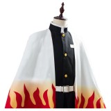 Rengoku Kyoujuro/Kyoujurou Cosplay Costume Halloween Carnival Outfit