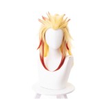 Rengoku Kyoujuro/Kyoujurou Cosplay Costume Halloween Carnival Outfit