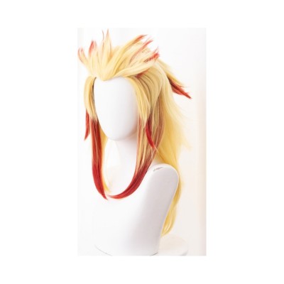 Rengoku Kyoujuro/Kyoujurou Cosplay Costume Halloween Carnival Outfit