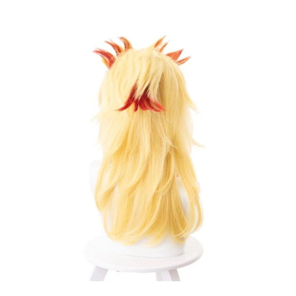 Rengoku Kyoujuro/Kyoujurou Cosplay Costume Halloween Carnival Outfit