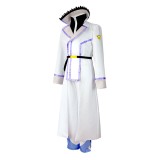 Reinhard White Suit Cosplay Costume Halloween Carnival Outfit