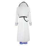 Reinhard White Suit Cosplay Costume Halloween Carnival Outfit