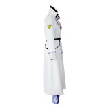 Reinhard White Suit Cosplay Costume Halloween Carnival Outfit