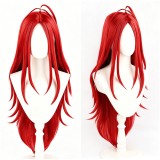 Reid Astrea Red Wig Resistant Synthetic Hair Accessories Cosplay Costume Halloween Carnival