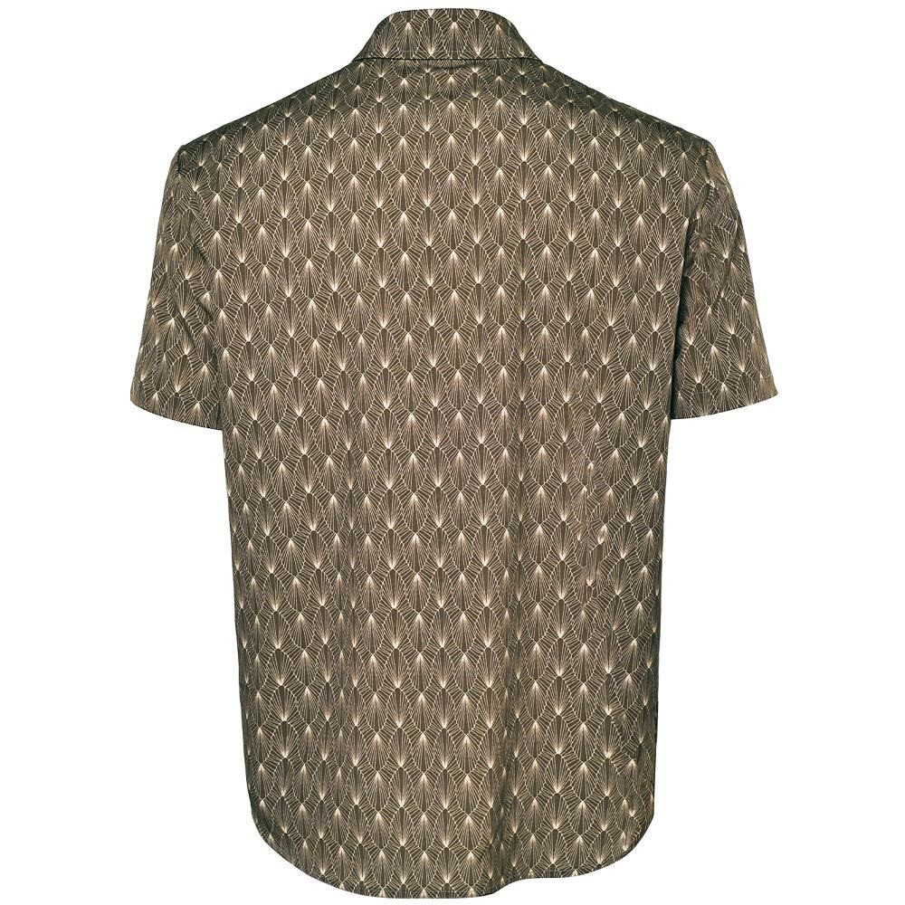 Red One (2024) Costume de Noël Cosplay Chemise Imprimée Jack O'Malley Tenue de Carnaval d'Halloween