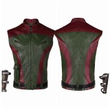 Red One (2024) Costume de Noël Cosplay Callum Drift Vest Tenue de Carnaval Halloween