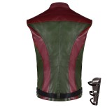 Red One (2024) Costume de Noël Cosplay Callum Drift Vest Tenue de Carnaval Halloween