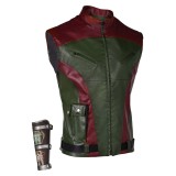 Red One (2024) Costume de Noël Cosplay Callum Drift Vest Tenue de Carnaval Halloween