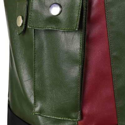 Red One (2024) Costume de Noël Cosplay Callum Drift Vest Tenue de Carnaval Halloween