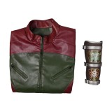 Red One (2024) Costume de Noël Cosplay Callum Drift Vest Tenue de Carnaval Halloween