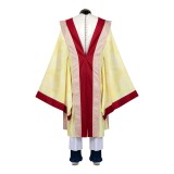 Record of Ragnarok Qin Shi Huang Cosplay Costume Halloween Carnival Outfit