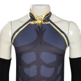 Record of Ragnarok Qin Shi Huang Cosplay Costume Halloween Carnival Outfit