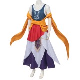 Record of Ragnarok Buddha Cosplay Costume Halloween Carnival Outfit