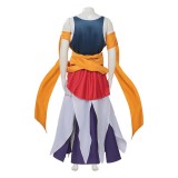 Record of Ragnarok Buddha Cosplay Costume Halloween Carnival Outfit