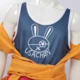 Record of Ragnarok Buddha Cosplay Costume Halloween Carnival Outfit