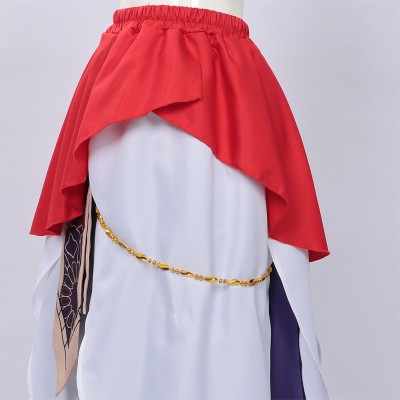 Record of Ragnarok Buddha Cosplay Costume Halloween Carnival Outfit