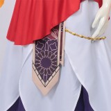Record of Ragnarok Buddha Cosplay Costume Halloween Carnival Outfit