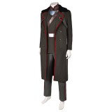 Costume de cosplay de l'amiral Atticus Noble Balisarius de Rebel Moon pour Halloween et carnaval