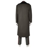 Costume de cosplay de l'amiral Atticus Noble Balisarius de Rebel Moon pour Halloween et carnaval