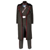 Costume de cosplay de l'amiral Atticus Noble Balisarius de Rebel Moon pour Halloween et carnaval