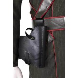 Costume de cosplay de l'amiral Atticus Noble Balisarius de Rebel Moon pour Halloween et carnaval