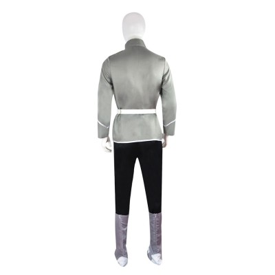 Ragna Crimson Ragna Men Top Pants Set Party Cosplay Costume Halloween Carnival