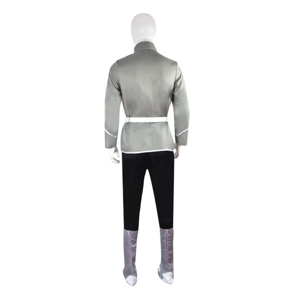 Ragna Crimson Ragna Men Top Pants Set Party Cosplay Costume Halloween Carnival