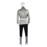 Ragna Crimson Ragna Men Top Pants Set Party Cosplay Costume Halloween Carnival