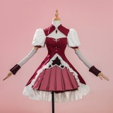 Costume de cosplay pour femmes Kyoko Sakura de Puella Magi Madoka Magica, tenue pour Halloween et carnaval