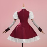 Costume de cosplay pour femmes Kyoko Sakura de Puella Magi Madoka Magica, tenue pour Halloween et carnaval