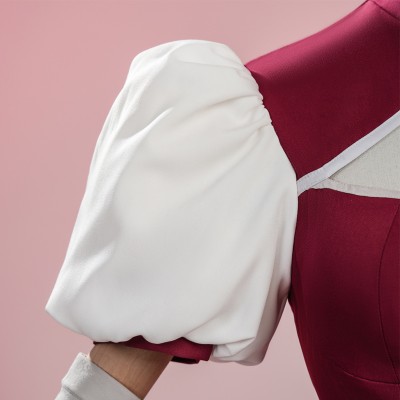 Costume de cosplay pour femmes Kyoko Sakura de Puella Magi Madoka Magica, tenue pour Halloween et carnaval