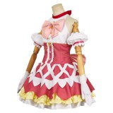 Costume de cosplay de Puella Magi Madoka Magica Kaname Madoka pour Halloween et carnaval