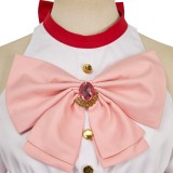 Costume de cosplay de Puella Magi Madoka Magica Kaname Madoka pour Halloween et carnaval
