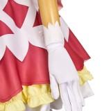 Costume de cosplay de Puella Magi Madoka Magica Kaname Madoka pour Halloween et carnaval