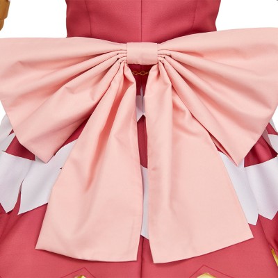 Costume de cosplay de Puella Magi Madoka Magica Kaname Madoka pour Halloween et carnaval