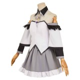 Costume de cosplay de fête Akemi Homura de Puella Magi Madoka Magica pour Halloween et carnaval