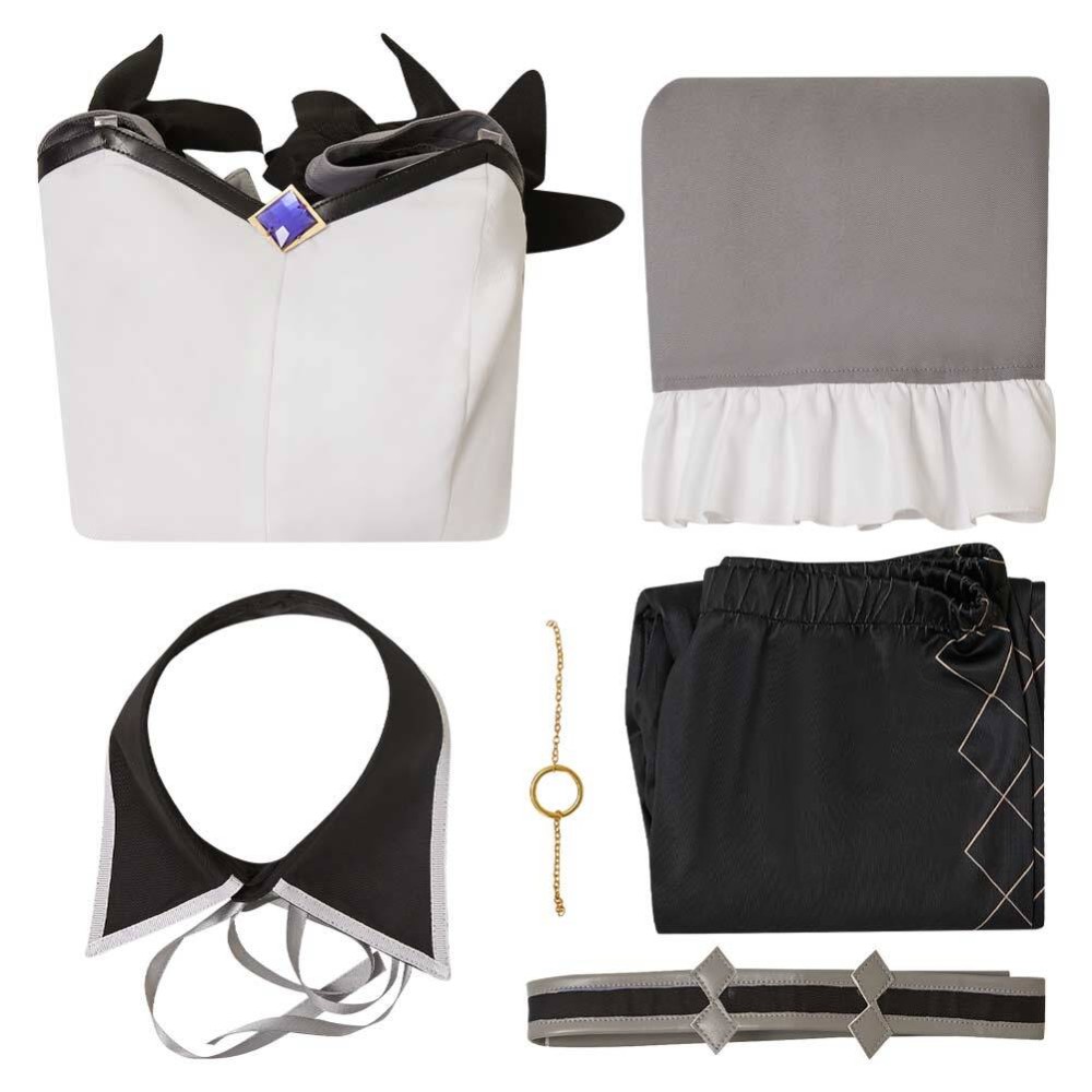 Costume de cosplay de fête Akemi Homura de Puella Magi Madoka Magica pour Halloween et carnaval