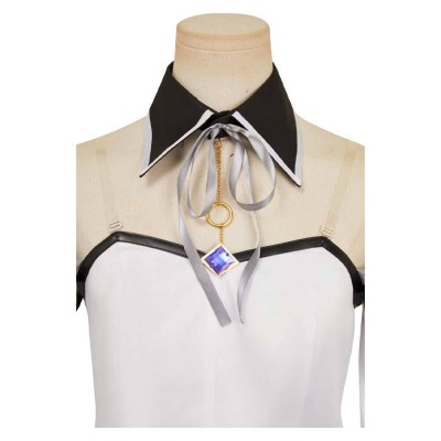 Costume de cosplay de fête Akemi Homura de Puella Magi Madoka Magica pour Halloween et carnaval