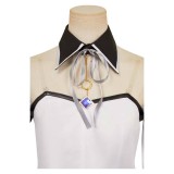 Costume de cosplay de fête Akemi Homura de Puella Magi Madoka Magica pour Halloween et carnaval