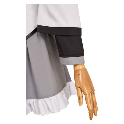 Costume de cosplay de fête Akemi Homura de Puella Magi Madoka Magica pour Halloween et carnaval